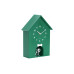 Nástenné hodiny Dog House Karlsson KA6096GR, 27cm Nástenné hodiny Dog House Karlsson KA6096GR, 27cm