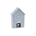 Nástenné hodiny Dog House Karlsson KA6096GY, 27cm Nástenné hodiny Dog House Karlsson KA6096GY, 27cm