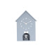 Nástenné hodiny Dog House Karlsson KA6096GY, 27cm Nástenné hodiny Dog House Karlsson KA6096GY, 27cm