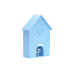 Nástenné hodiny Dog House Karlsson KA6096LB, 27cm Nástenné hodiny Dog House Karlsson KA6096LB, 27cm