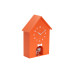 Nástenné hodiny Dog House Karlsson KA6096OR, 27cm Nástenné hodiny Dog House Karlsson KA6096OR, 27cm