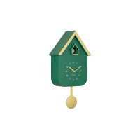 Nástenné hodiny Dupla Color Cuckoo Karlsson KA6081GR, 42cm