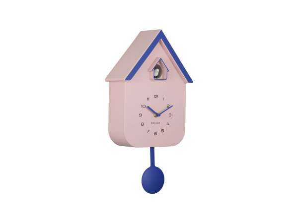 Nástenné hodiny Dupla Color Cuckoo Karlsson KA6081LP, 42cm Nástenné hodiny Dupla Color Cuckoo Karlsson KA6081LP, 42cm