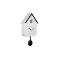 Nástenné hodiny Dupla Color Cuckoo Karlsson KA6081WH, 42cm