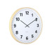 Nástenné hodiny Esencia Classic XL Karlsson KA6109WD, 60cm Nástenné hodiny Esencia Classic XL Karlsson KA6109WD, 60cm