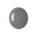 Nástenné hodiny Esencia Dome Karlsson KA6110GY, 30cm