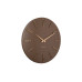 Nástenné hodiny Esmerado Karlsson KA6072BR, 40cm Nástenné hodiny Esmerado Karlsson KA6072BR, 40cm