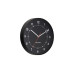 Nástenné hodiny Fresco Karlsson KA6038BK, 32cm