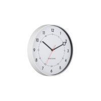 Nástenné hodiny Fresco Karlsson KA6038WH, 32cm