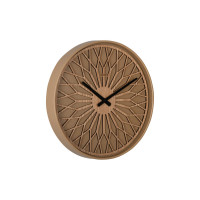 Nástenné hodiny Girasol Karlsson KA6092BR, 41cm