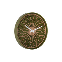 Nástenné hodiny Girasol Karlsson KA6092GR, 41cm