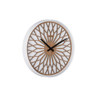 Nástenné hodiny Girasol Karlsson KA6092WH, 41cm
