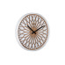 Nástenné hodiny Girasol Karlsson KA6092WH, 41cm Nástenné hodiny Girasol Karlsson KA6092WH, 41cm