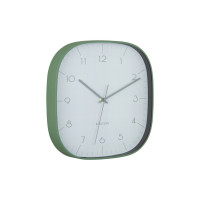 Nástenné hodiny Grato Cuadrado Karlsson KA6113GR, 29cm