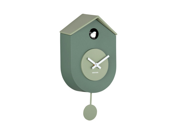 Nástenné hodiny Grato Cuckoo Karlsson KA6026GR Nástenné hodiny Grato Cuckoo Karlsson KA6026GR