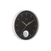 Nástenné hodiny Grato Pendulum Karlsson KA6065BK, 41cm Nástenné hodiny Grato Pendulum Karlsson KA6065BK, 41cm