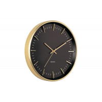 Nástenné hodiny Karlsson 5911GD, 35cm
