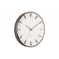 Nástenné hodiny Karlsson 5911GM, 35cm
