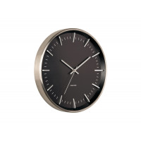 Nástenné hodiny Karlsson 5911SI, 35cm