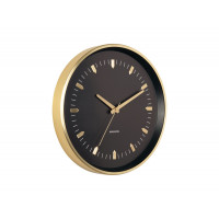 Nástenné hodiny Karlsson 5912GD, 35cm