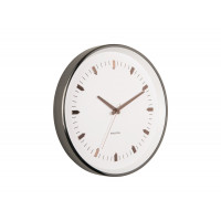 Nástenné hodiny Karlsson 5912GM, 35cm