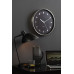 Nástenné hodiny Karlsson 5912SI, 35cm