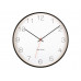 Nástenné hodiny Karlsson 5926BK, 40cm Nástenné hodiny Karlsson 5926BK, 40cm