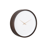 Nástenné hodiny Karlsson 5927DW, 33cm