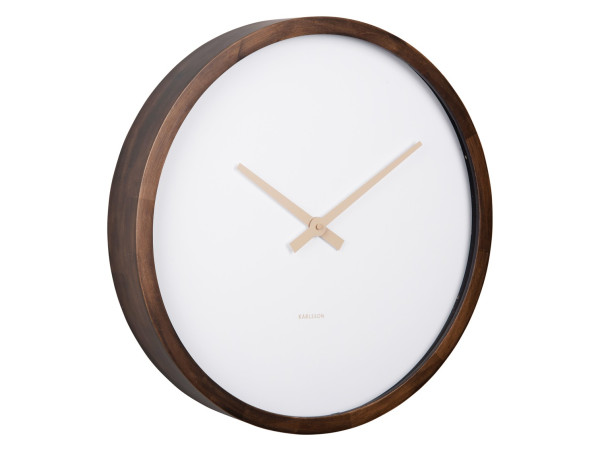 Nástenné hodiny Karlsson 5928DW, 50cm