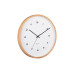 Nástenné hodiny Karlsson 5938WH, 42cm Nástenné hodiny Karlsson 5938WH, 42cm