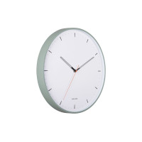Nástenné hodiny Karlsson 5940GR, 40cm