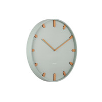 Nástenné hodiny Karlsson 5942GR, 40cm