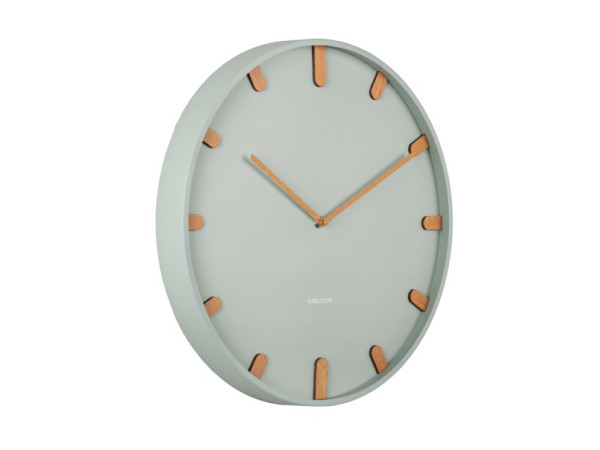 Nástenné hodiny Karlsson 5942GR, 40cm Nástenné hodiny Karlsson 5942GR, 40cm