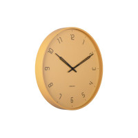 Nástenné hodiny Karlsson 5950YE, 40cm