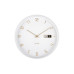 Nástenné hodiny Karlsson 5953WH, 30cm