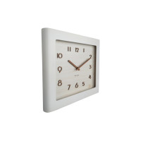 Nástenné hodiny Karlsson 5959WH, 33cm