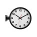 Nástenné hodiny Karlsson 5966WH, 38cm Nástenné hodiny Karlsson 5966WH, 38cm