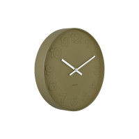 Nástenné hodiny Karlsson KA5636MG, 38cm