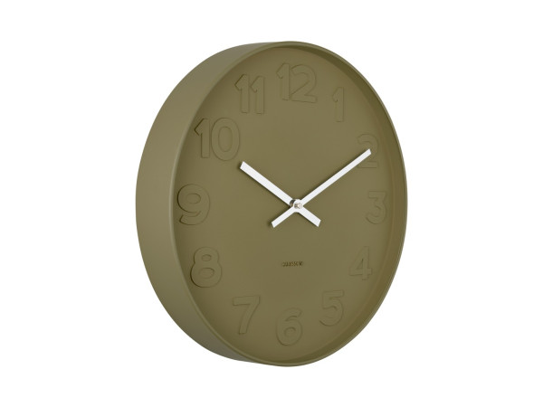 Nástenné hodiny Karlsson KA5636MG, 38cm Nástenné hodiny Karlsson KA5636MG, 38cm