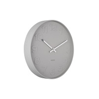 Nástenné hodiny Karlsson KA5636WG, 38cm
