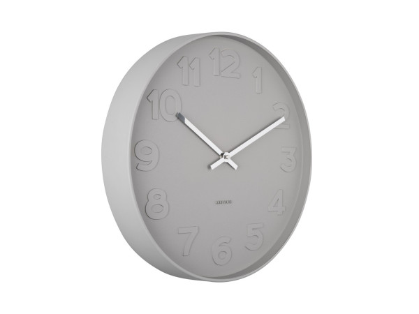 Nástenné hodiny Karlsson KA5636WG, 38cm Nástenné hodiny Karlsson KA5636WG, 38cm