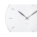 Nástenné hodiny Karlsson KA5761WH, 40cm Nástenné hodiny Karlsson KA5761WH, 40cm