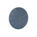 Nástenné hodiny Karlsson KA5762BL, 40 cm Nástenné hodiny Karlsson KA5762BL, 40 cm