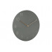 Nástenné hodiny Karlsson KA5762GR, 40 cm Nástenné hodiny Karlsson KA5762GR, 40 cm