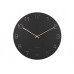 Nástenné hodiny Karlsson KA5762BK, 40 cm Nástenné hodiny Karlsson KA5762BK, 40 cm
