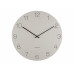 Nástenné hodiny Karlsson KA5762WG, 45 cm Nástenné hodiny Karlsson KA5762WG, 45 cm