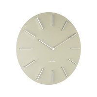 Nástenné hodiny Karlsson KA5783OG, 40cm