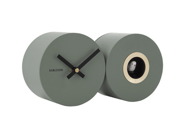 Nástenné hodiny Karlsson KA5789GR, 26cm Nástenné hodiny Karlsson KA5789GR, 26cm
