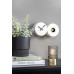 Nástenné hodiny Karlsson KA5789WH, 26cm Nástenné hodiny Karlsson KA5789WH, 26cm