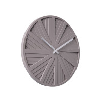 Nástenné hodiny Karlsson KA5839GY, 40cm